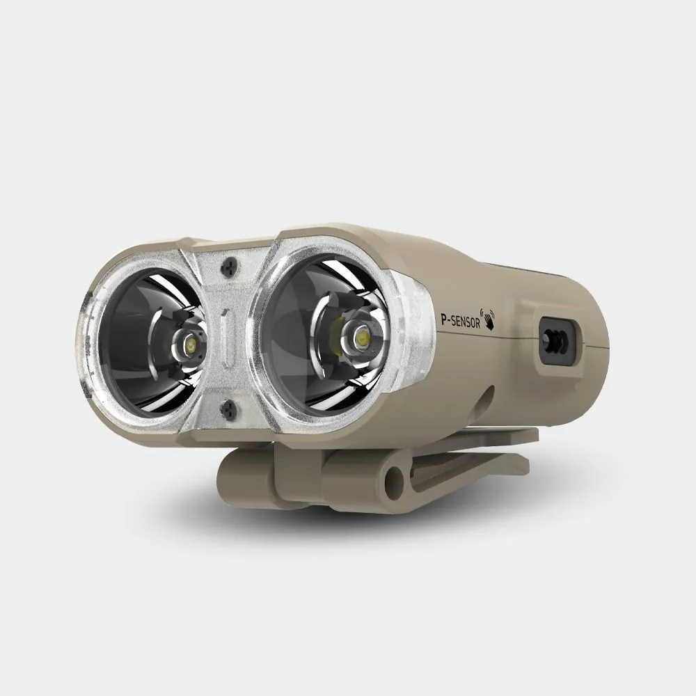 Фонарь налобный Capon 120H цв. Tan