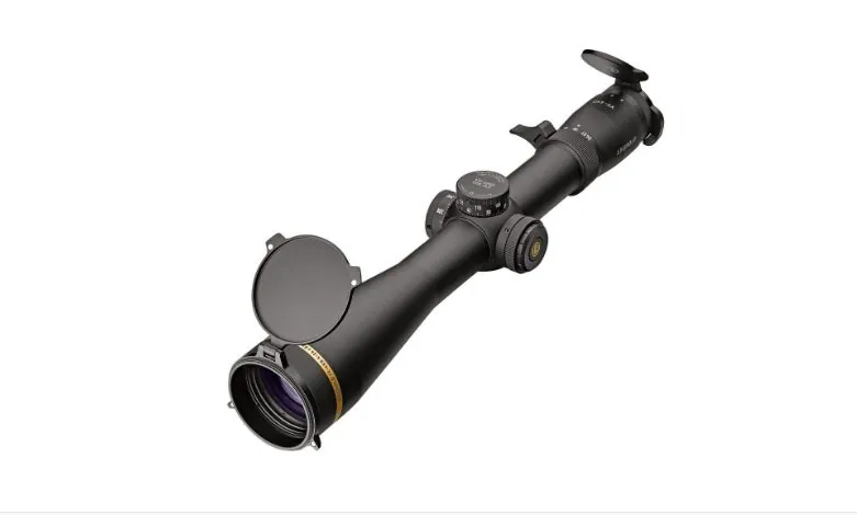 Прицел Leupold VX-6HD 4-24x52 SF CDS-ZL2 (сетка FireDot Duplex) с подсветкой