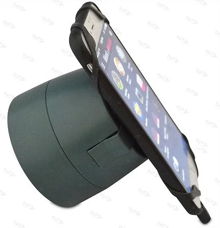 Динамик I-Hunt Handheld Game Call, Android/IOS, 700 звуков, мини-джек 3,5мм., провод 12,7см., 4хAAA,