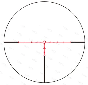Оптический прицел March 8-80x56 illuminated MTR-4 reticle (D80V56TI)