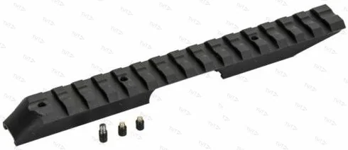 Планка Picatinny для Anschutz 1761 (алюминий)