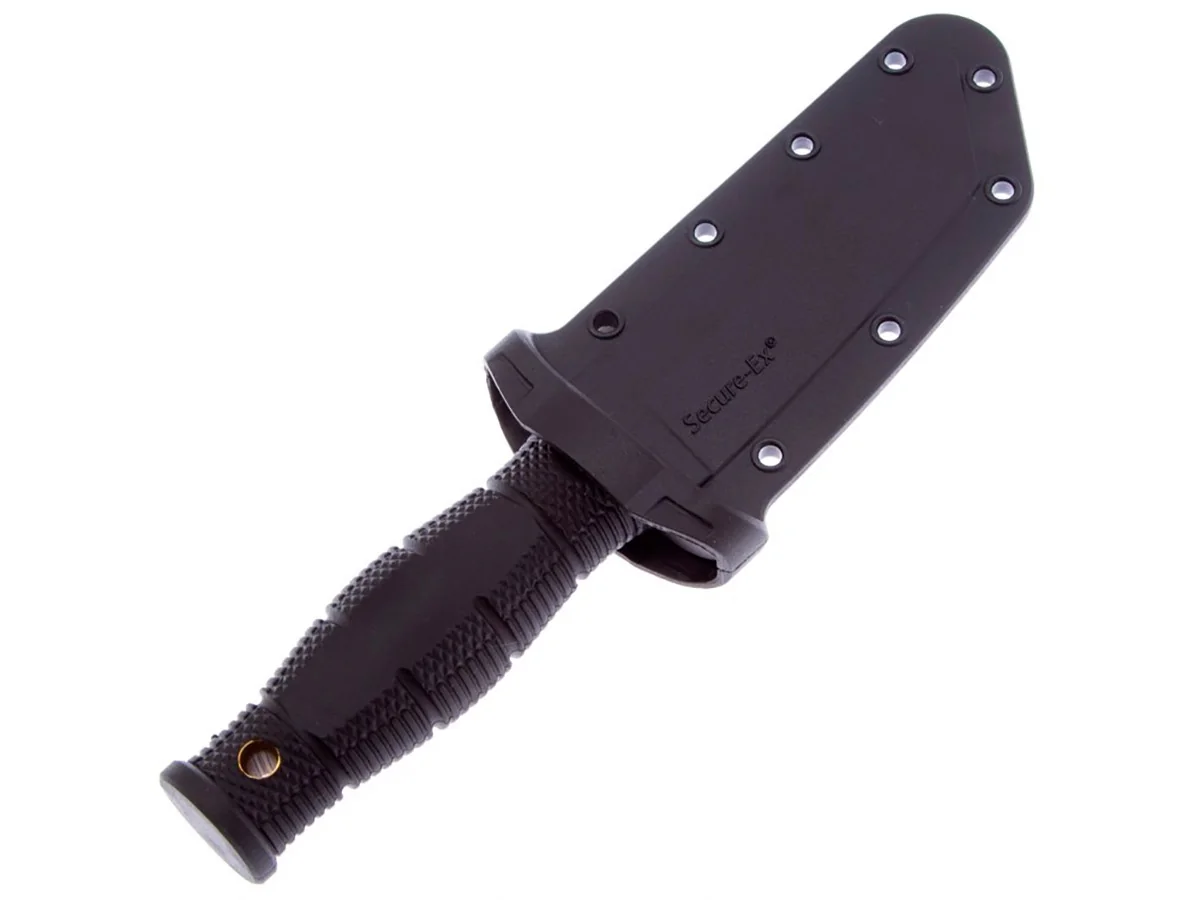 Нож Cold Steel Mini Leatherneck Tanto сталь 8Cr13MoV рукоять Kray-Ex