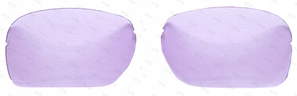Линзы Randolph Engineering Inc. XLW 72MM светло-фиолетовые LIGHT PURPLE