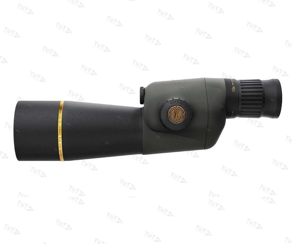 Зрительная труба Leupold GR 15-30x50 Compact Shadow Grayс прямым окуляром (120375)