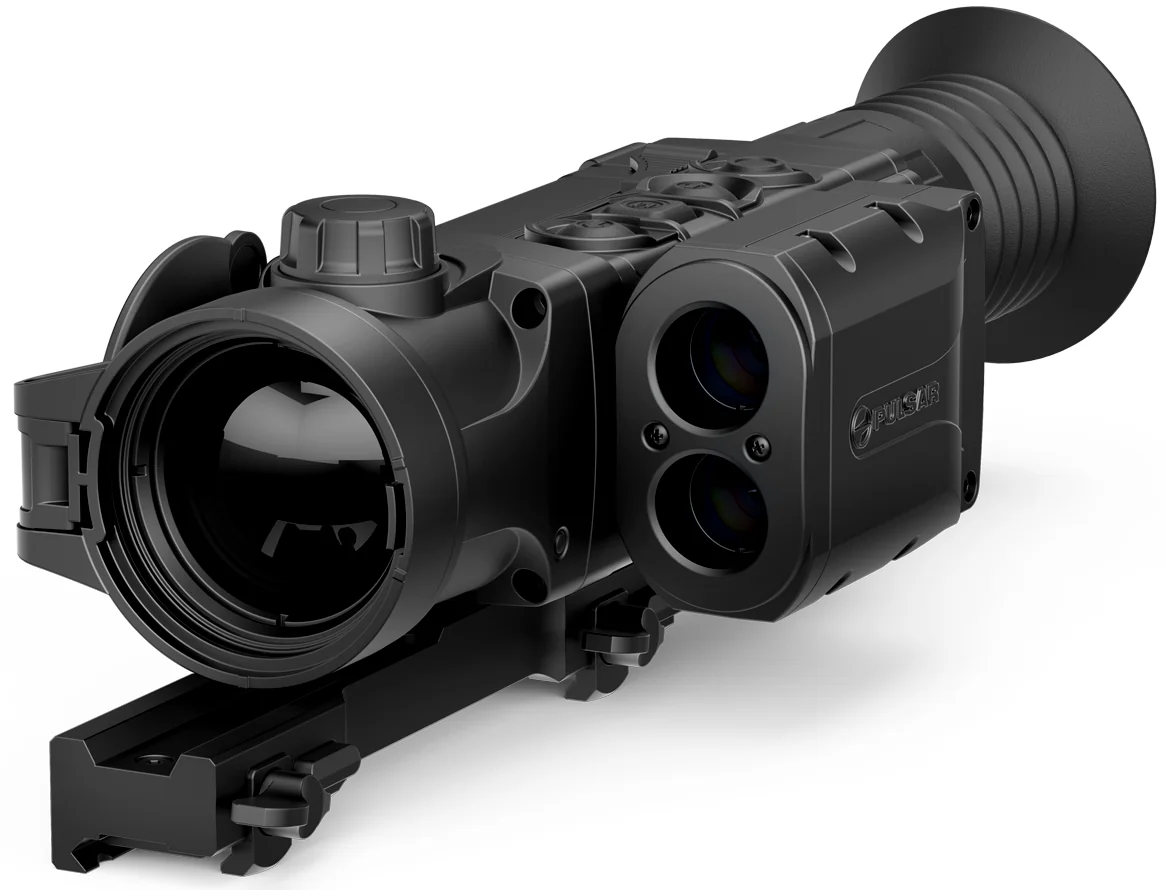 Тепловизионный прицел Pulsar Trail LRF XP38