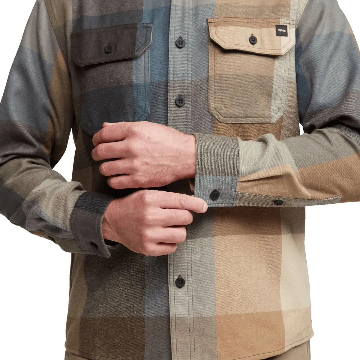 Рубашка SITKA Hardwood Heavy Weight Flannel