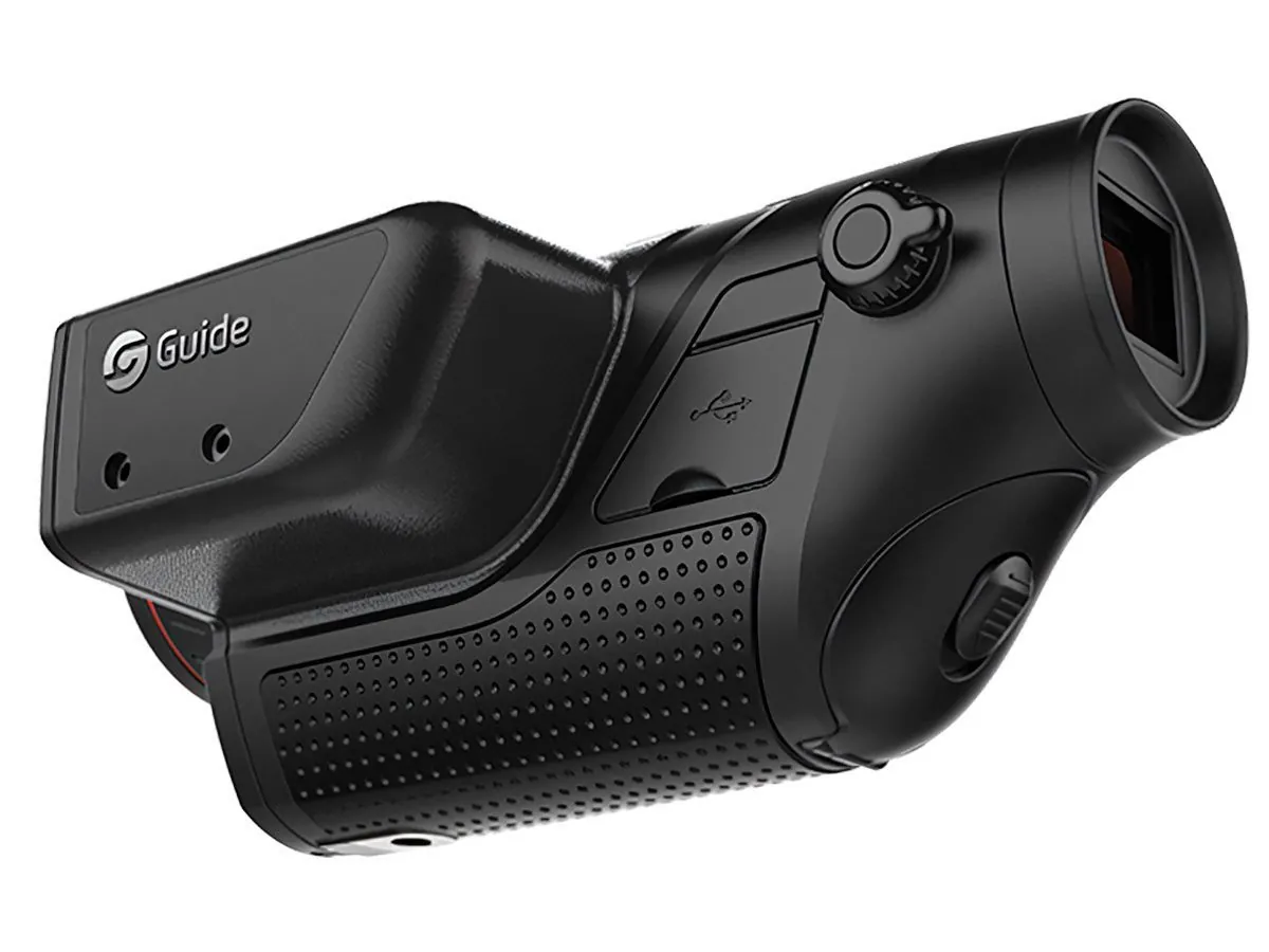 Тепловизионный монокуляр EATECH SD631 LRF (Guide TD631 LRF) / ЕАТЕК СД631 ЛРФ (ГАЙД ТД 631 ЛРФ)