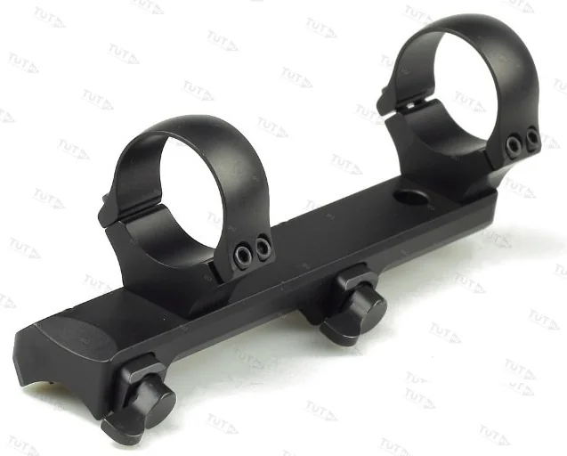 Кронштейн MAK для Blaser с кольцами диаметром 30 мм высота колец 5 мм (5094-30193)