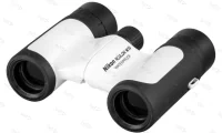 Бинокль Nikon Aculon W10 10x21 white