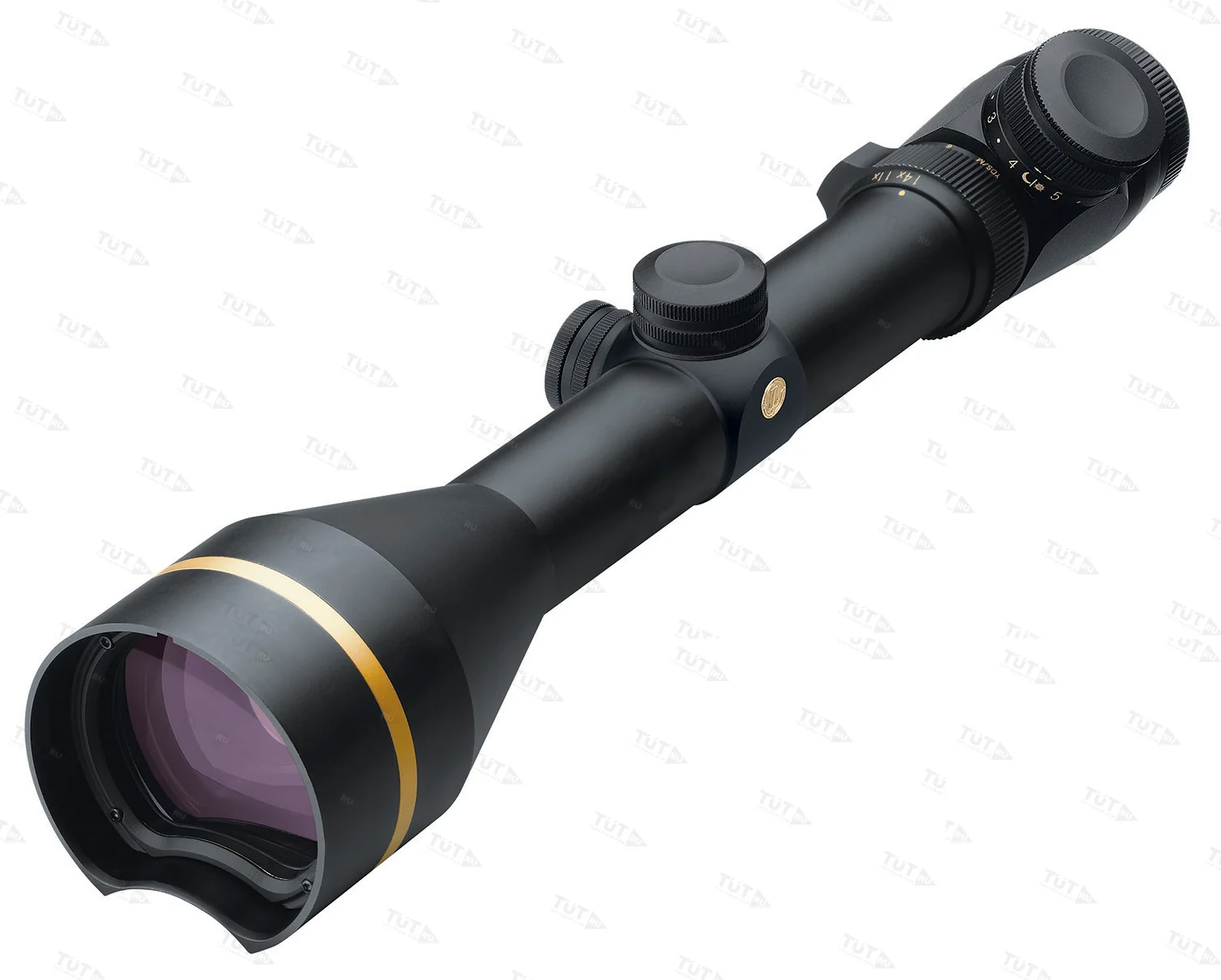 Оптический прицел Leupold VX-3L 4.5-14x50 Duplex (Illuminated) includes metric