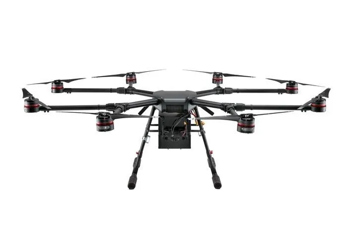Квадрокоптер DJI WIND 8