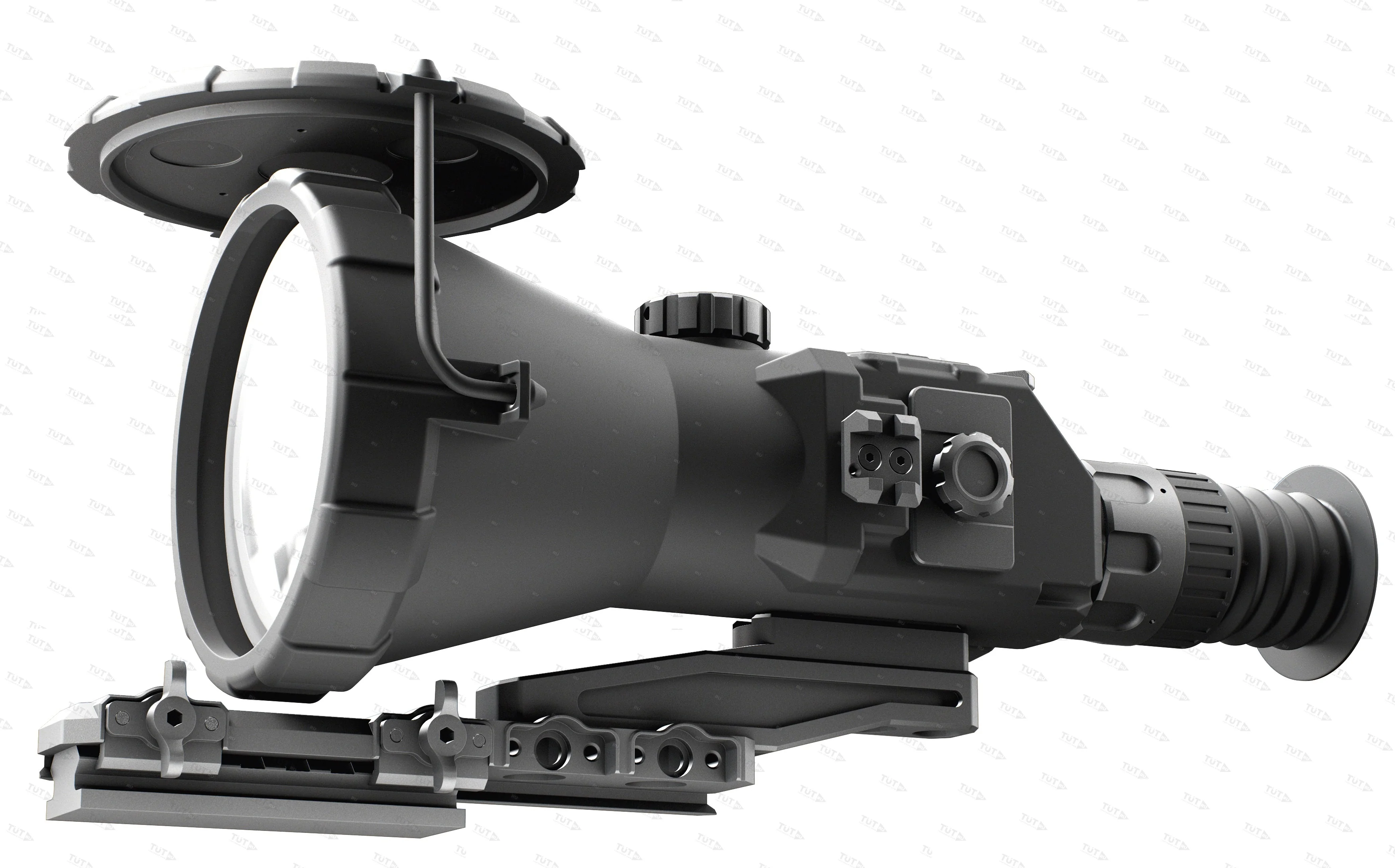 Тепловизионный прицел (Фортуна) Fortuna General One 3XL / Фортуна Генерал 1 3 Икс Л