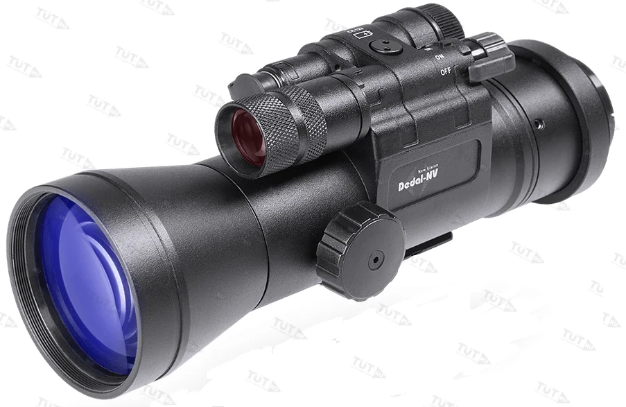 Насадка ночного видения (Дедал) Dedal-552-DK3/bw