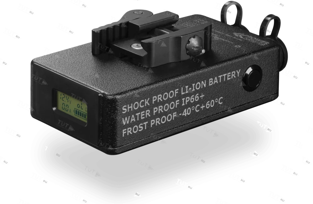 Внешняя универсальная аккумуляторная батарея Li-ion 10500 mAh DDL-40 Pro