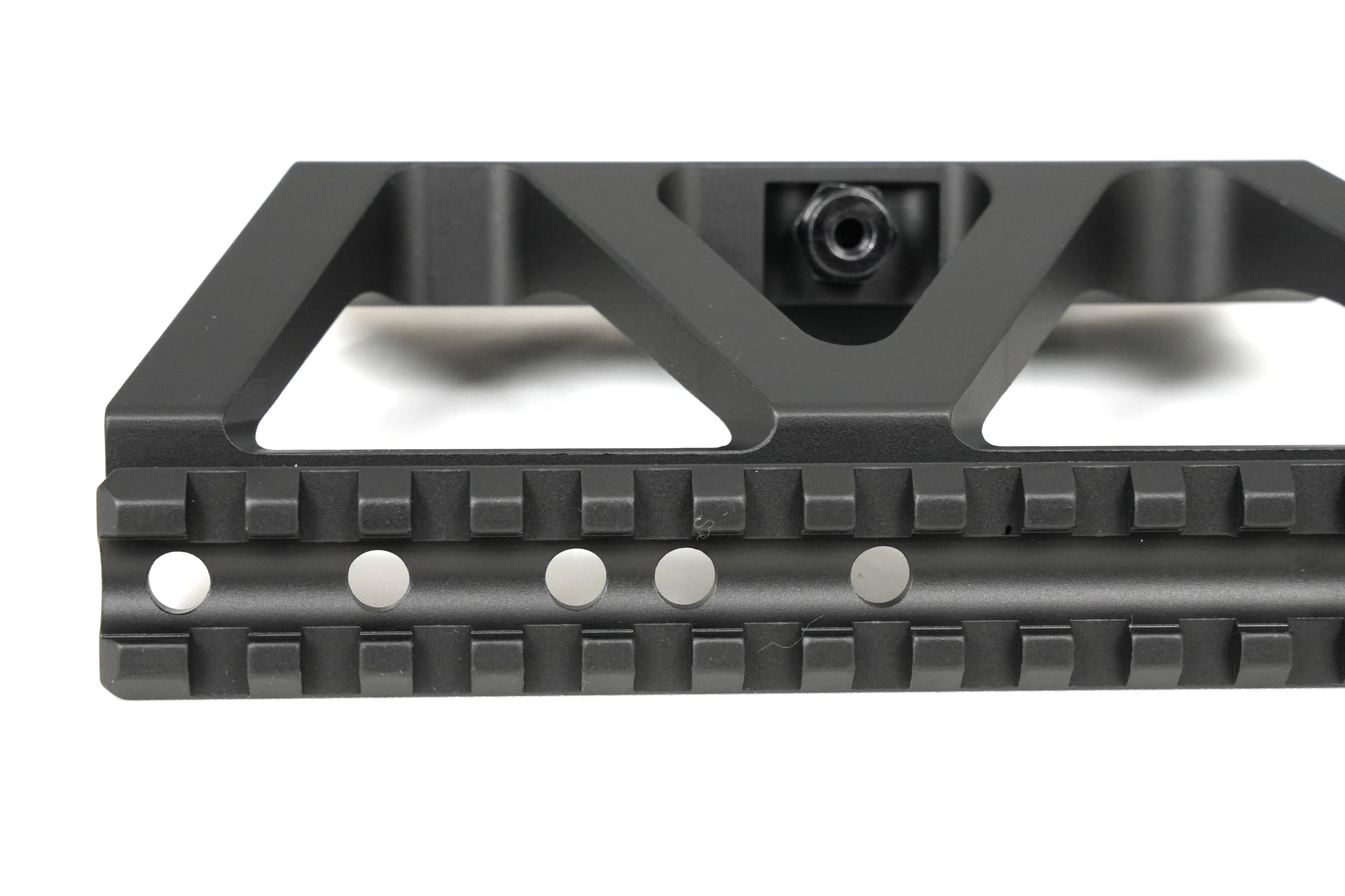 Быстросъемный боковой кронштейн Arkon с планкой weaver на Сайга/АК / Аркон с планкой вивер на Сайга или АК