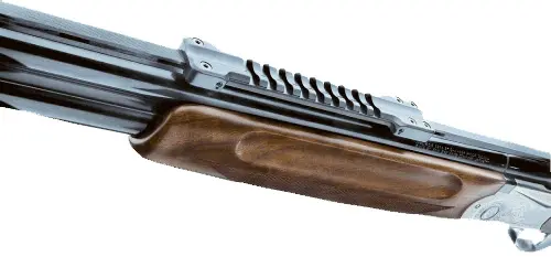 Основание Recknagel на гладкоствольные ружья – Weaver (шина 10-11 мм) 57142-0010