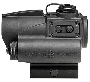 Коллиматорный прицел Sightmark Wolverine CSR Red Dot Sight (SM26021)