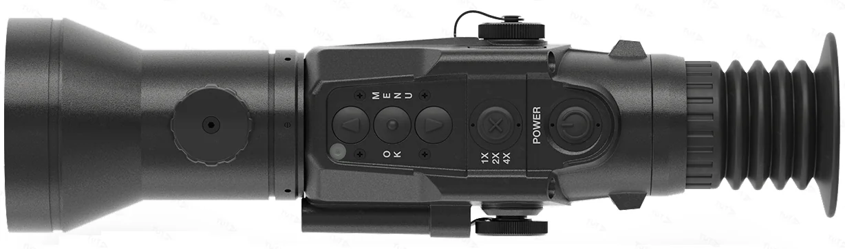 Тепловизионный прицел (Дедал) Dedal-T4.642 Pro