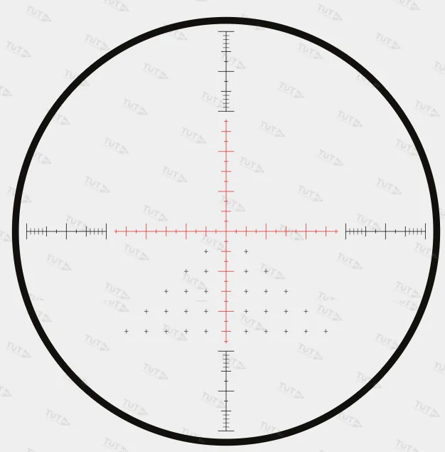 Прицел Hawke Sidewinder 30 SF 6.5-20x44 (сетка 20x Half Mil) с подсветкой