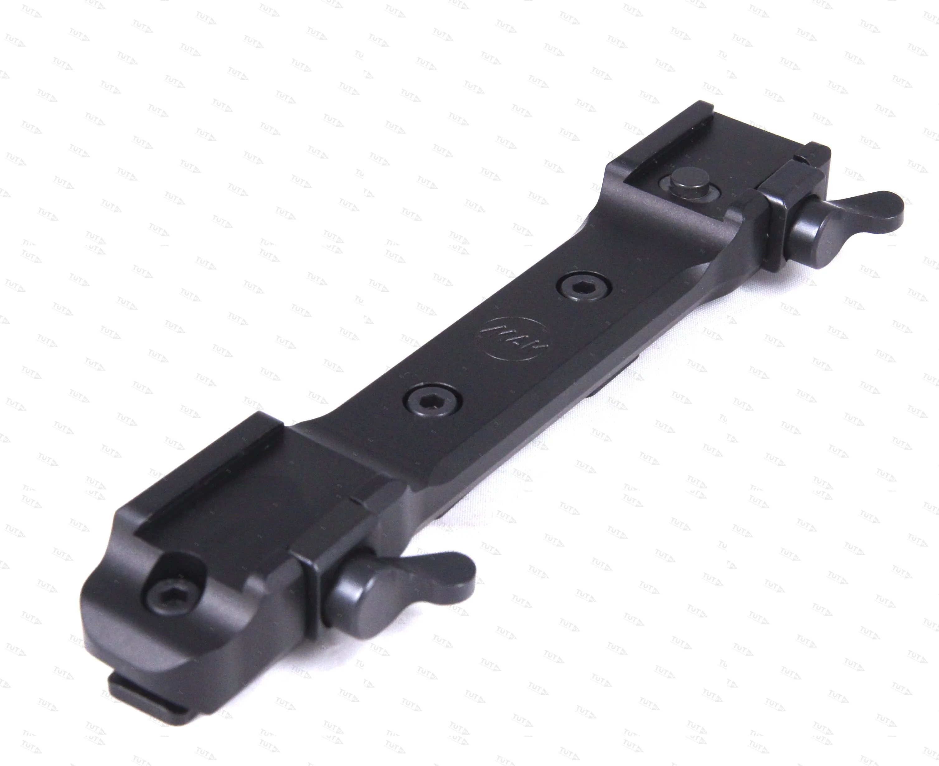 Быстросъемный кронштейн MAKuick на Tikka T3 шина Swarovski 5072-60107