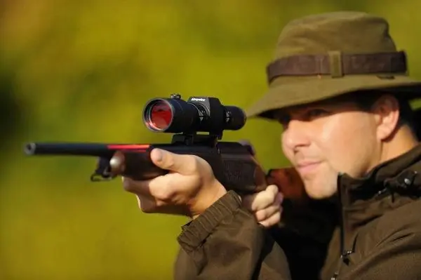 Коллиматорный прицел Aimpoint H34L