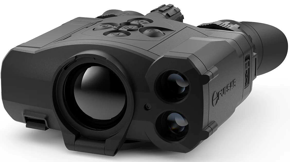 Тепловизионный бинокль Pulsar Accolade LRF XP50