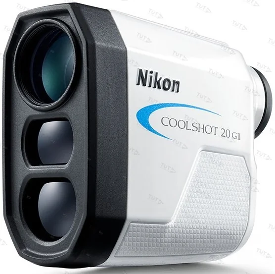 Лазерный дальномер Nikon COOLSHOT 20 GII