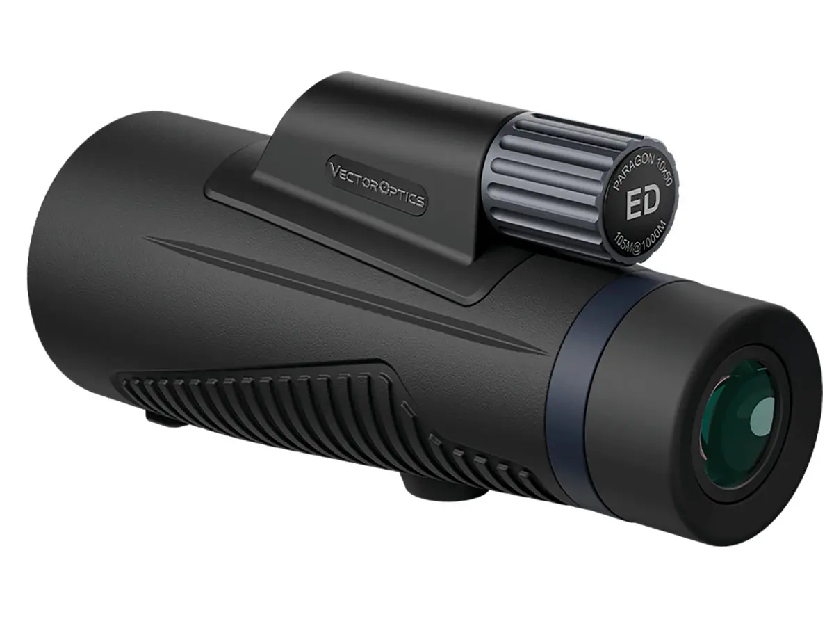 Монокуляр Vector Optics Forester 10x50 ED, Roof-призма BaK-4, IPX7