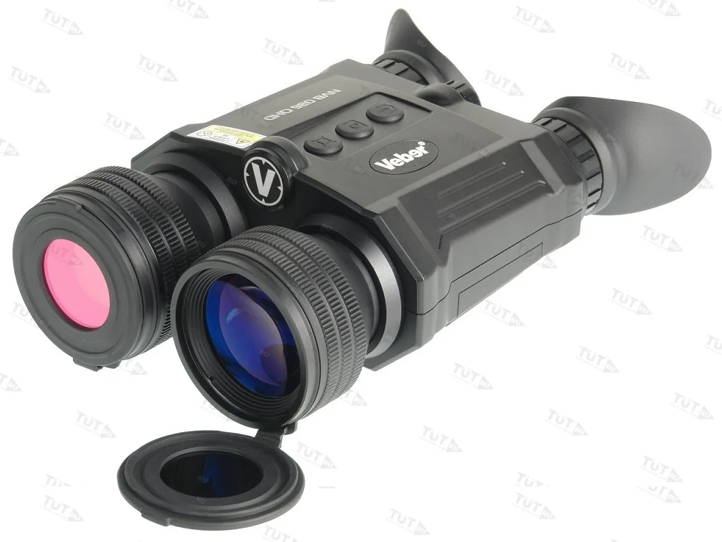 Бинокль ночного видения Veber NVB 036 QHD цифровой