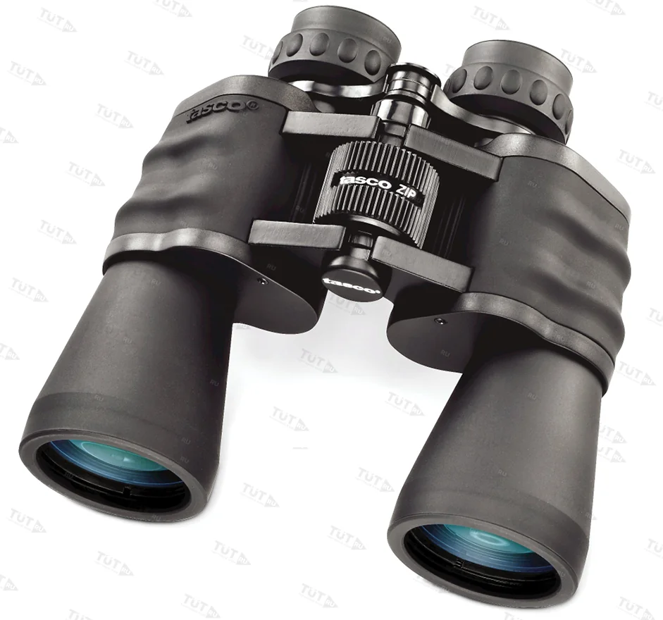 Бинокль TASCO ZIP FOCUS 10x50