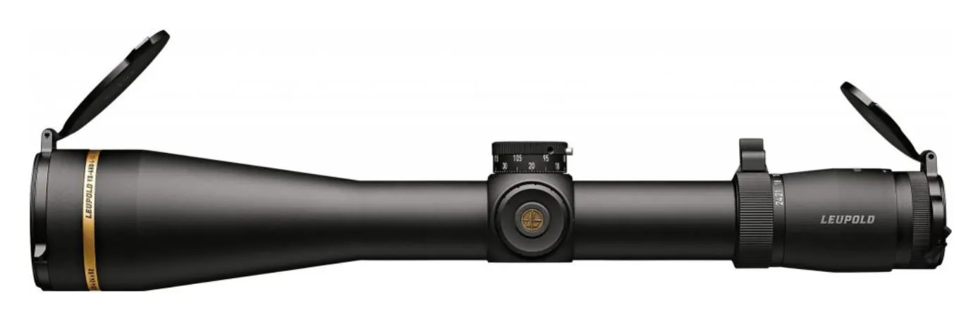 Прицел Leupold VX-6HD 4-24x52 SF CDS-ZL2 (сетка FireDot Duplex) с подсветкой