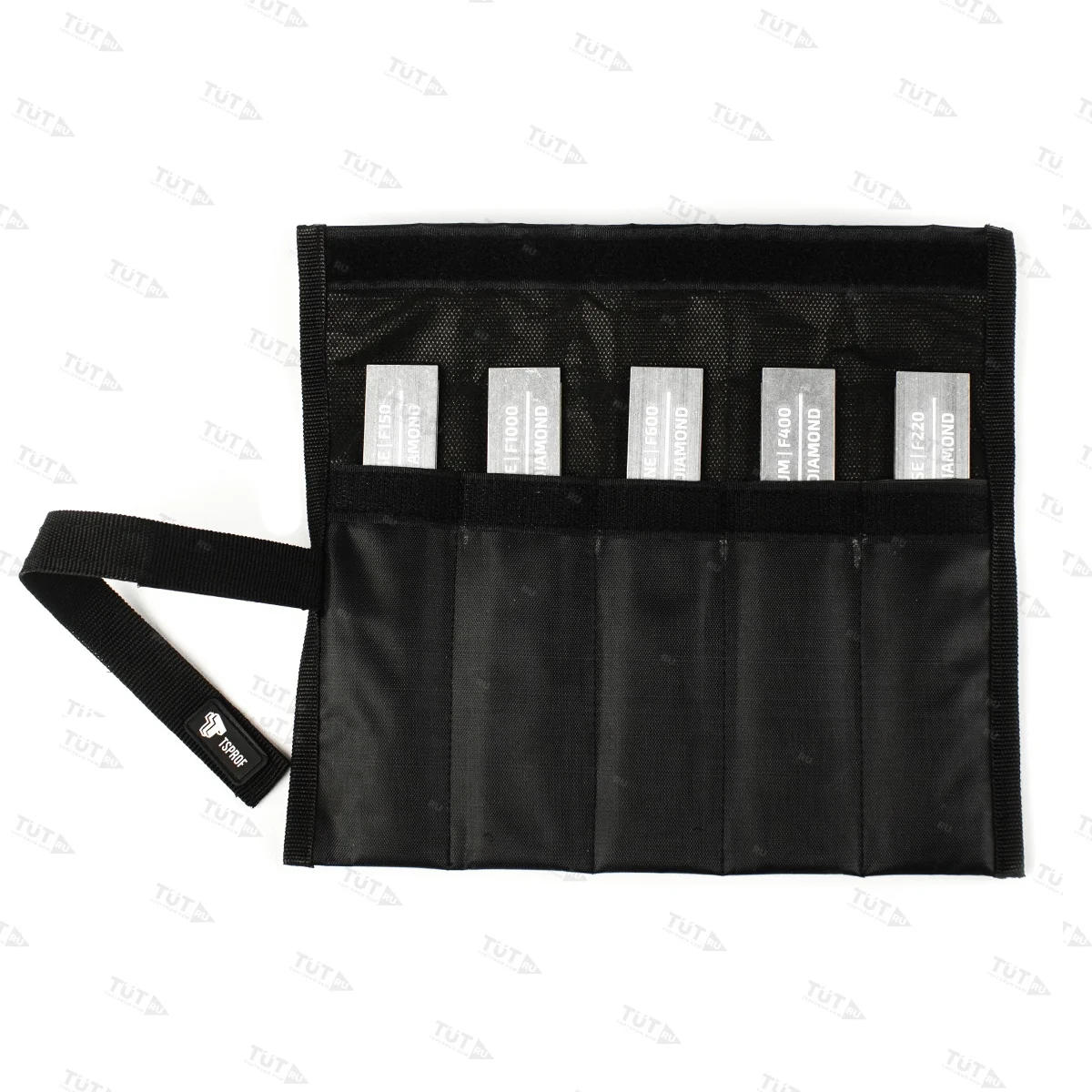 НАБОР АЛМАЗНЫХ ПЛАСТИН НА БЛАНКАХ (5 ШТ)