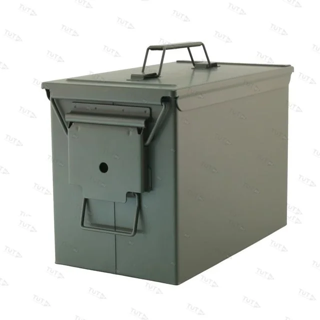 Металлический ящик Laserhunt большой