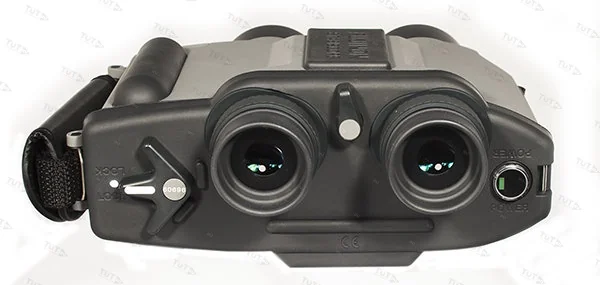 Бинокль-стабилископ Fujinon S12х40
