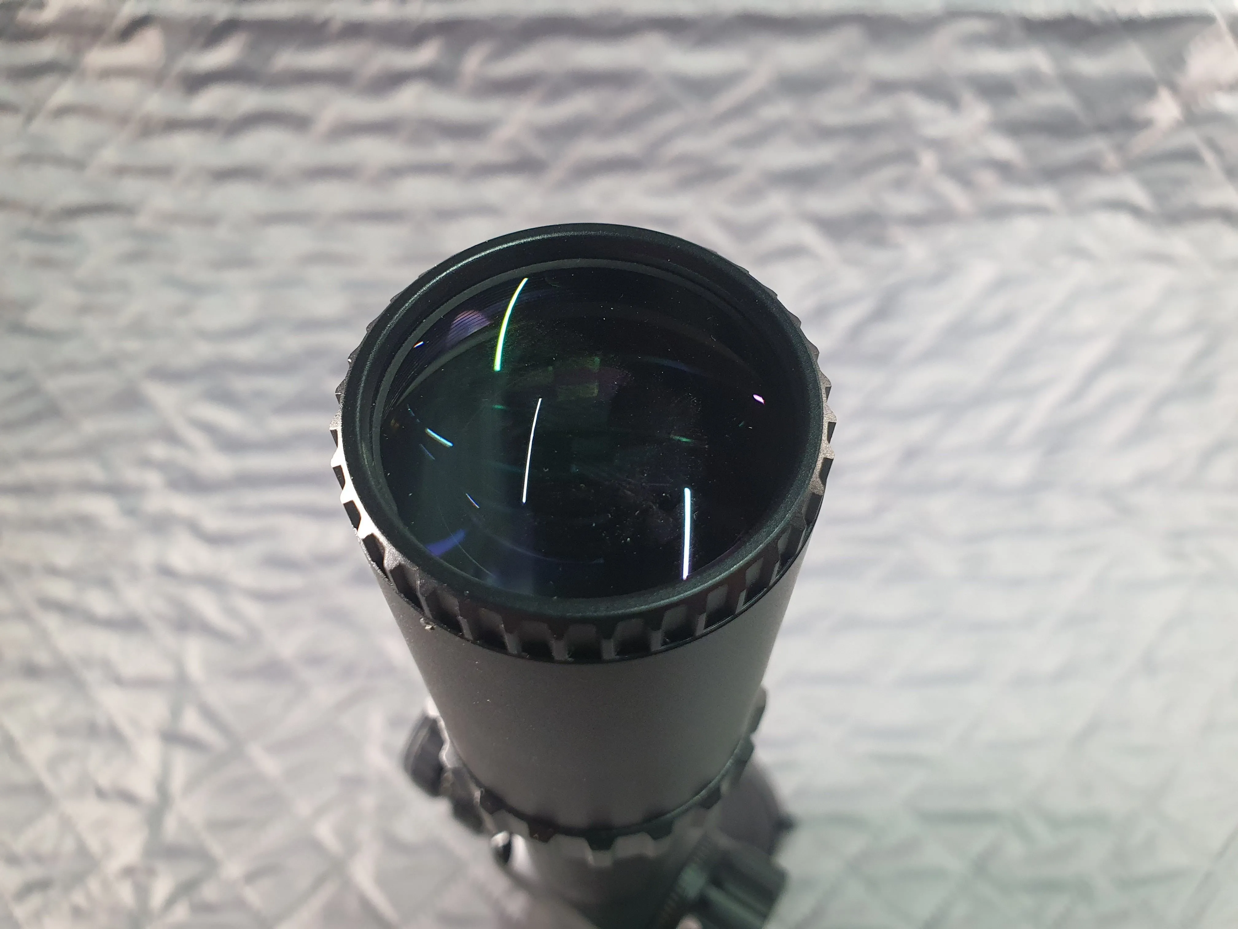 Прицел оптический MR 3-30X55 FFP