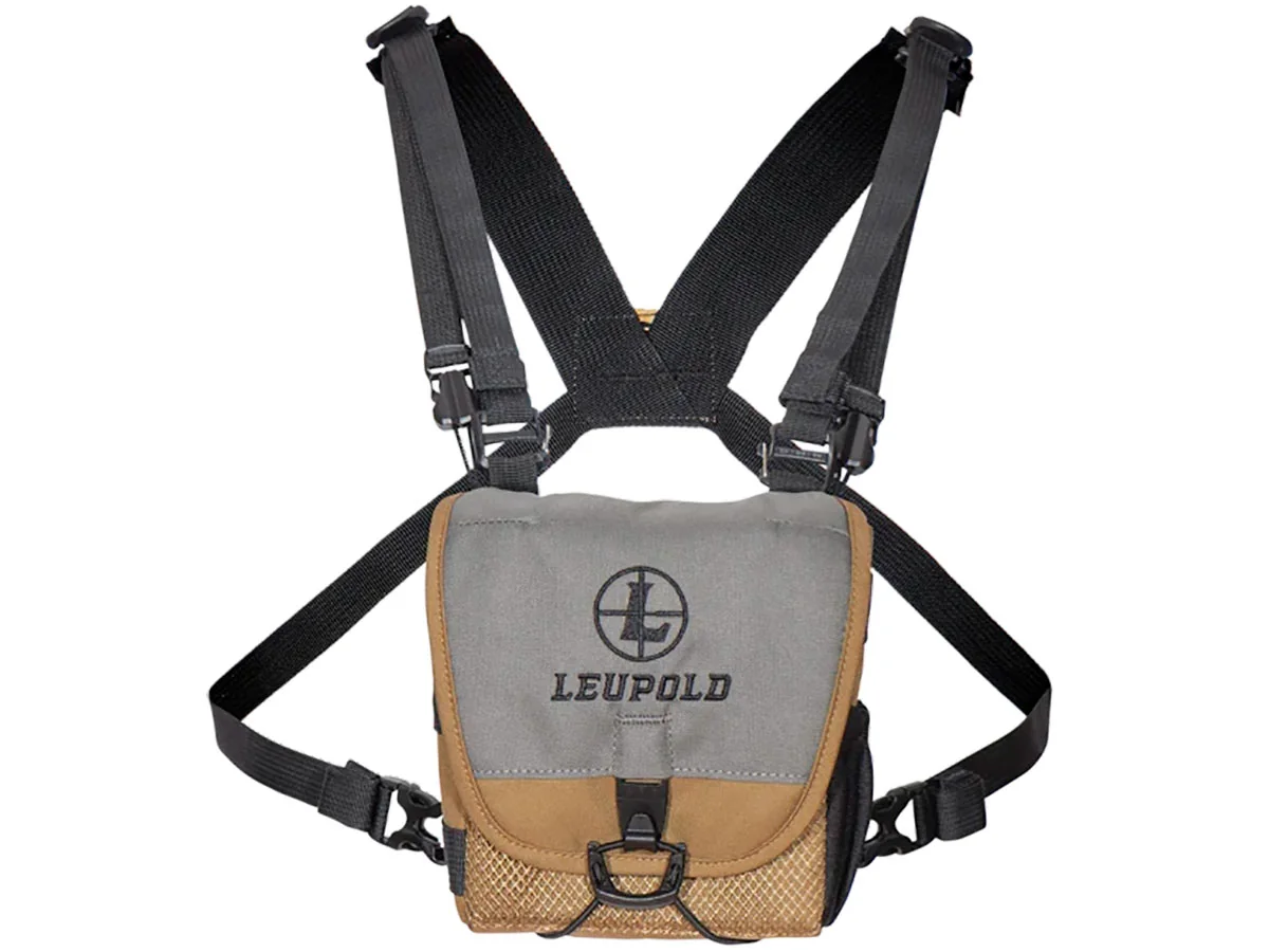 Бинокль Leupold BX-1 McKenzie HD 8x42, призмы - Roof