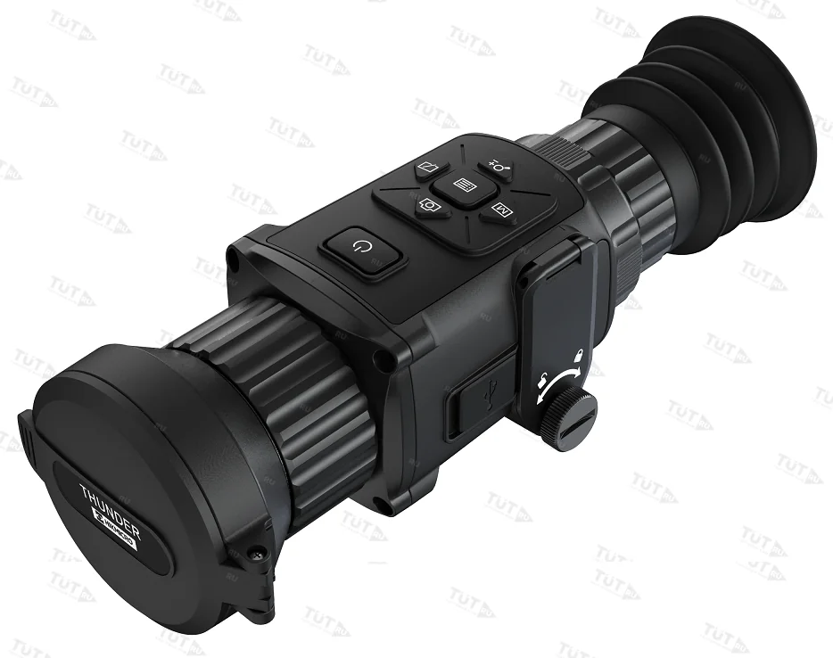 Тепловизионный прицел Hikmicro Thunder Pro TQ50