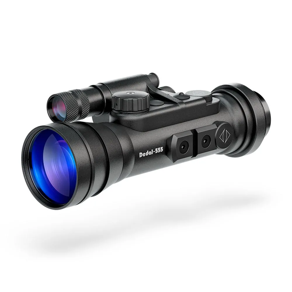 Насадка ночного видения Dedal-555-DK3/bw