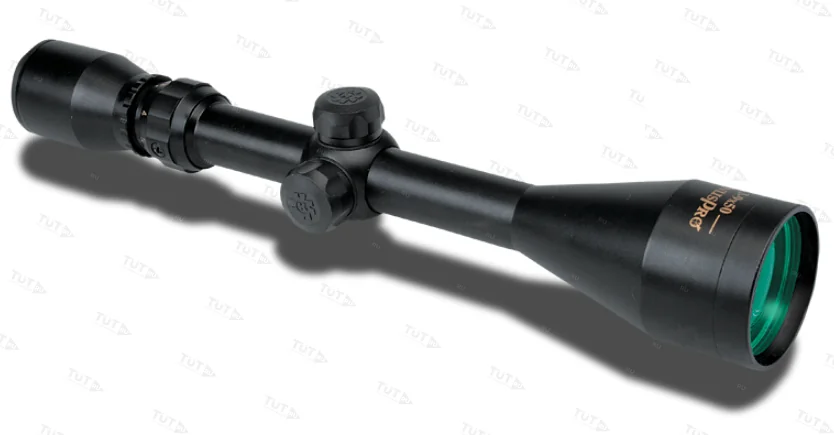Оптический прицел KonusPro 3-9x50