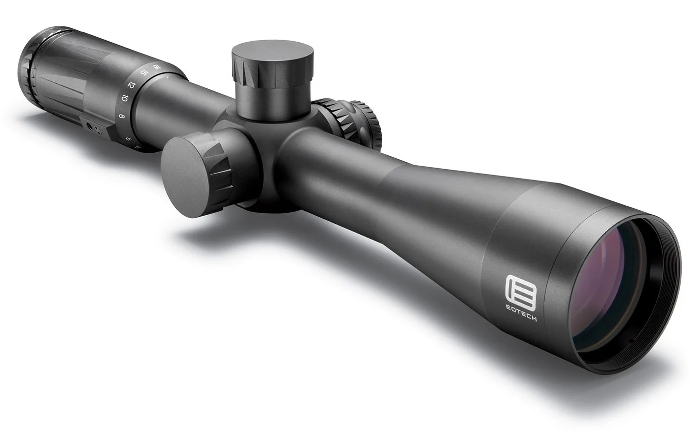 Оптический прицел EOTECH Vudu 3,5-18x50 FFP (сетка MD1) MRAD