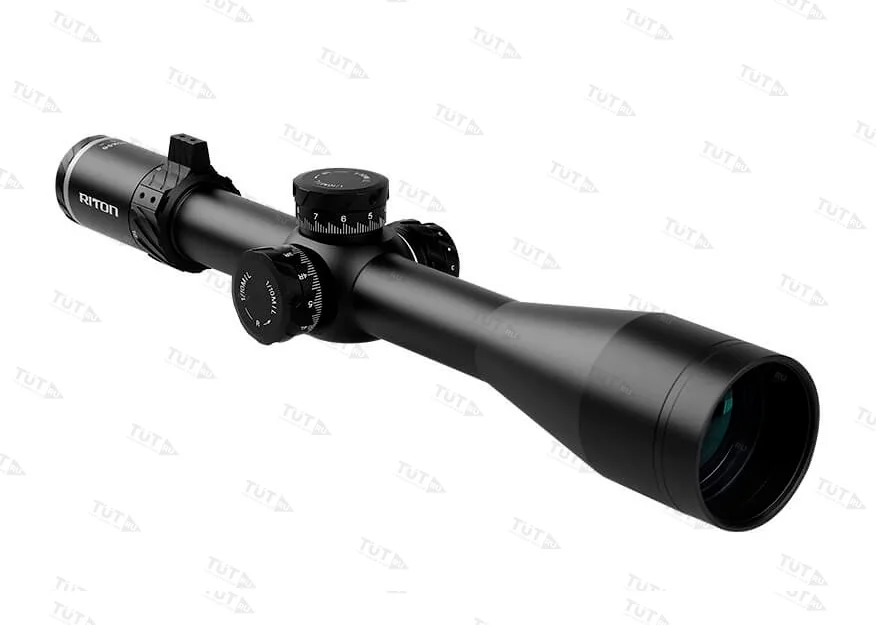 Оптический прицел RITON X5 CONQUER 5-25x50 MRAD