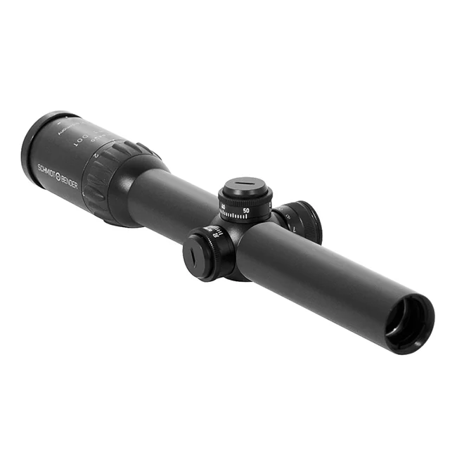 Оптический прицел Schmidt&Bender PM II ShortDot 1.5-6x20 P3 FD