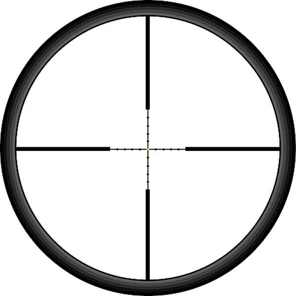 Оптический прицел Trijicon Accupoint 5-20x50 Mil-Dot crosshair with amber dot (TR23-2)