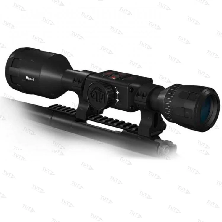 Тепловизионный прицел ATN MARS 4 384 7-28X