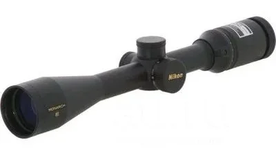 Оптический прицел Nikon Monarch M3 2.5-10x42 Mil Dot