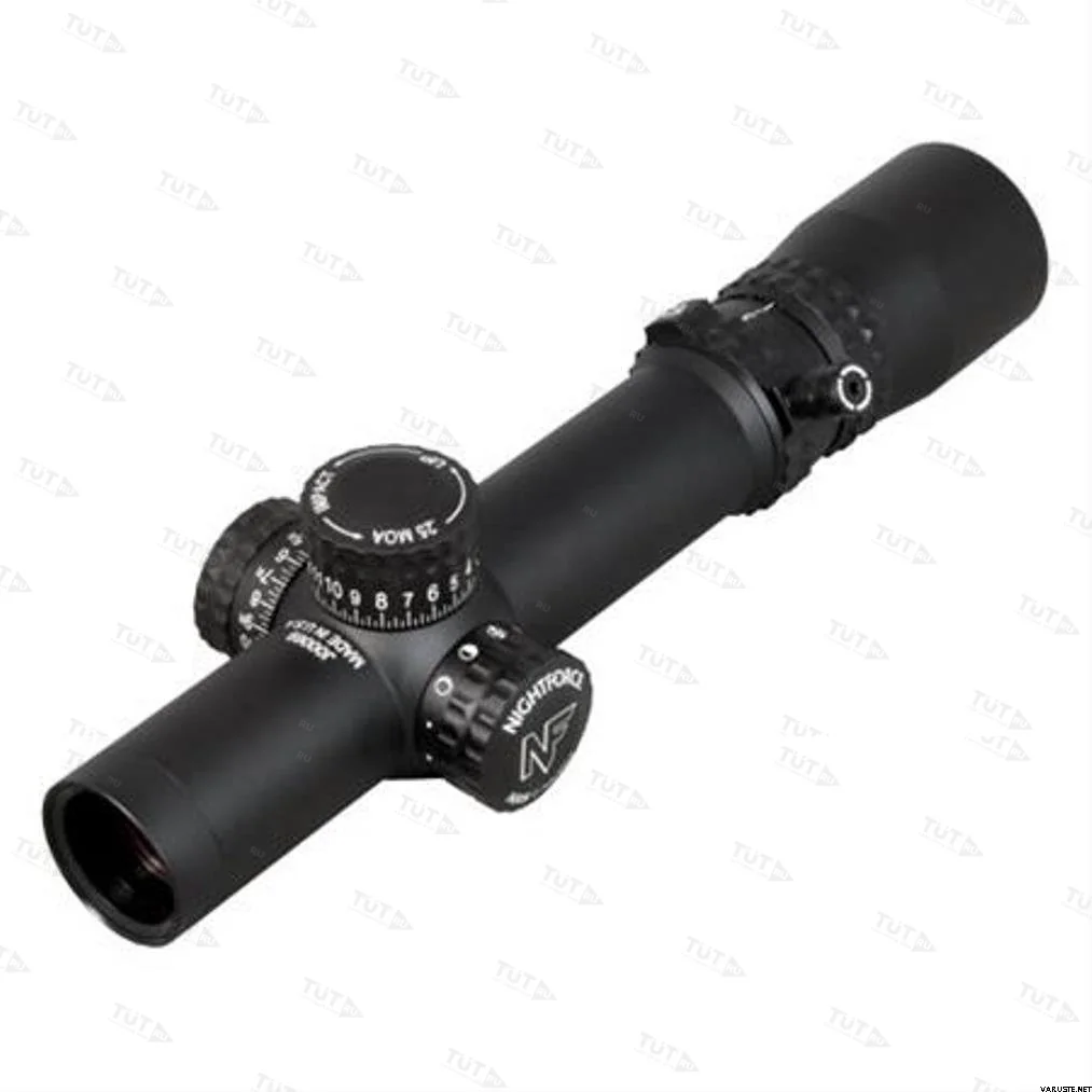 Оптический прицел Nightforce NXS 1-4x24 ZS .250 MOA (C464)