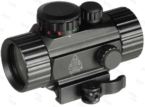 Коллиматорный прицел Leapers UTG Compact 1х30, точка 4МОА