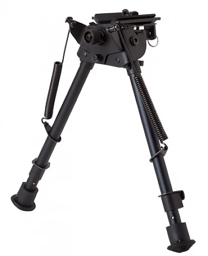 Сошки Firefield Bipod на антабку, регулируемые 228 (слож.) 355 (общ.) - алюминий, Picatinny-адаптер