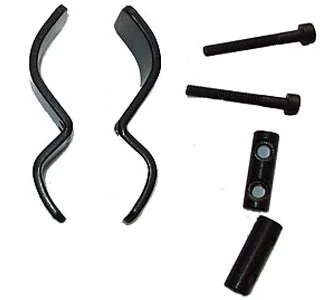 Кронштейн для фонаря Target Optic, 15-22 мм