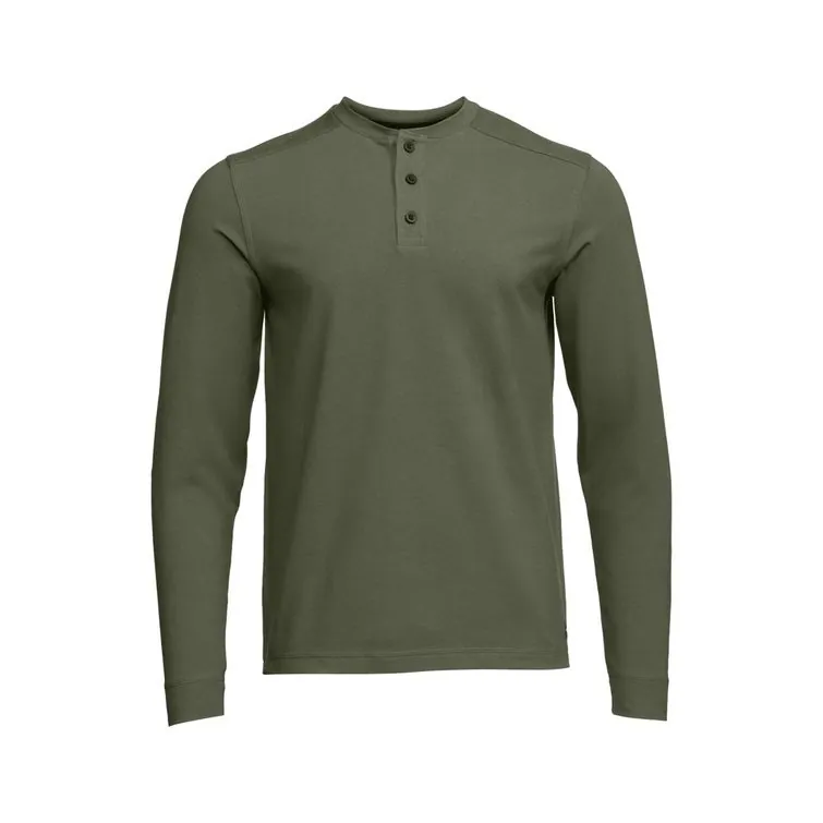 Лонгслив SITKA Foothills LS Henley